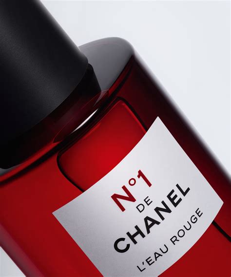 chanel number one|Chanel no 1 collection.